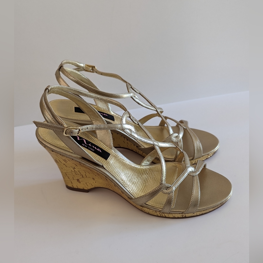 Nina Women's Neza Wedge Sandal